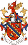 Arms of Marshall Neil Bradley