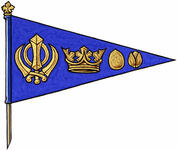 Flag of Baljit Singh Chadha