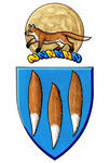 Arms of Harold George Fox