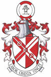 Arms of Jean Delisle