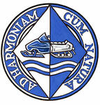Badge of the Municipalité de Mulgrave-et-Derry