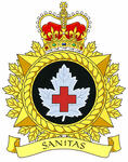 Insigne du Groupe des services de santé des Forces canadiennes