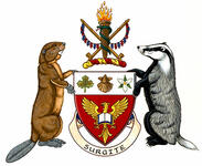 Arms of Brock University