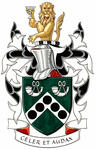 Arms of Yohann St-Cyr