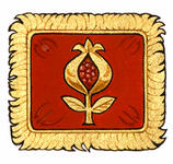 Badge of Adam Edward Thompson