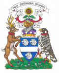 Arms of John Buchan