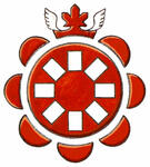Insigne d'AMBCANADA