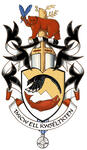 Armoiries de Kennith James Robertson Armoiries de Kennith James Robertson