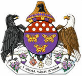 Armoiries d'Adeline Adaa Webber Armoiries d'Adeline Adaa Webber