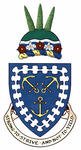 Arms of Albert Charles Young Arms of Albert Charles Young
