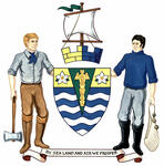 Arms of the City of Vancouver