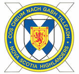 Devise de The Nova Scotia Highlanders