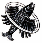 Insigne d'Andrew Mark Lewis Smith Insigne d'Andrew Mark Lewis Smith