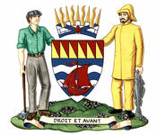 Arms of the City of Sydney Arms of the City of Sydney