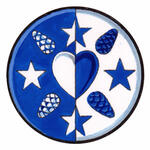 Badge of Jason Bouzanis