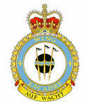 Badge of 4 Wing Cold Lake