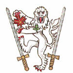 Badge of William Allan Dempsey