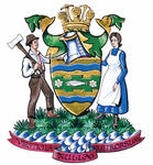 Arms of the Corporation of the District of North Cowichan