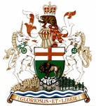 Arms of the Province of Manitoba