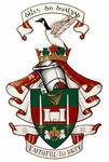 Arms of Vincent Shaun Redmond Arms of Vincent Shaun Redmond