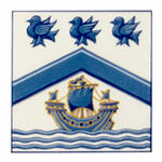 Drapeau de The Corporation of the District of West Vancouver