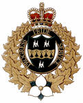 Badge of the Nepean Police Service