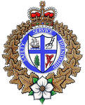 Badge of the New Westminster Police Department