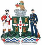 Armoiries du Township of Ameliasburgh Armoiries du Township of Ameliasburgh