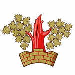 Badge of Norman George Trower