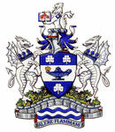 Arms of Lisgar Collegiate Institute