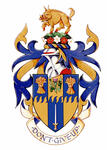 Arms of Richard John Peter Nesbitt