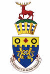 Armoiries du Town of Cobourg