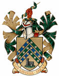 Arms of Kenneth Gordon McNeill