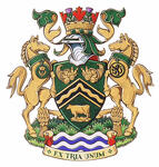 Arms of the Town of Bradford West Gwillimbury