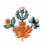 Insigne de Jean MacMillan Southam