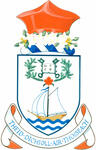 Arms of the University College of Cape Breton