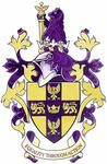 Armoiries de Bruce Maxwell Hicks