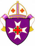 Armoiries d'office de l'Évêque Anglican ordinaire des Forces canadiennes