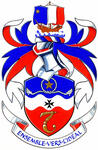 Arms of the Association des Bourgeois de descendance acadienne Arms of the Association des Bourgeois de descendance acadienne