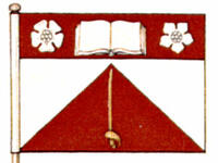 Drapeau de Raymond Joseph Addington Drapeau de Raymond Joseph Addington