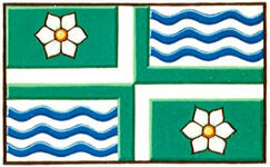 Drapeau de The Corporation of the Township of Langley