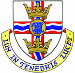 Armoiries de la Parish of Saint John the Evangelist Armoiries de la Parish of Saint John the Evangelist