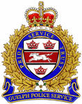 Insigne du Guelph Police Service Insigne du Guelph Police Service