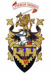 Differenced Arms for Alan Keith Breck, son of Wallace Graham Breck