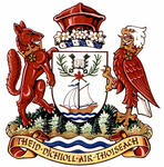 Arms of the University College of Cape Breton