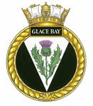 Insigne du NCSM Glace Bay