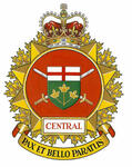 Badge of the Land Force Central Area Headquarters