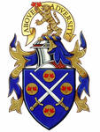 Armoiries de Myles Gordon Penny Armoiries de Myles Gordon Penny