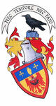 Arms of Stephen James Howard MacDonald