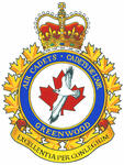Insigne du Centre d'instruction d'été des cadets de l'air - Greenwood